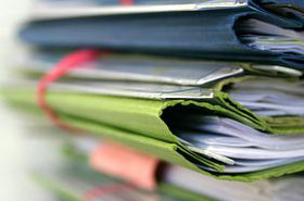 Scannen von Papiervorlagen